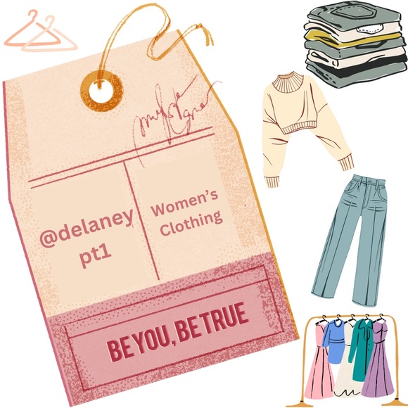 Meet your Posher, Delaney - Picture 1 of 2